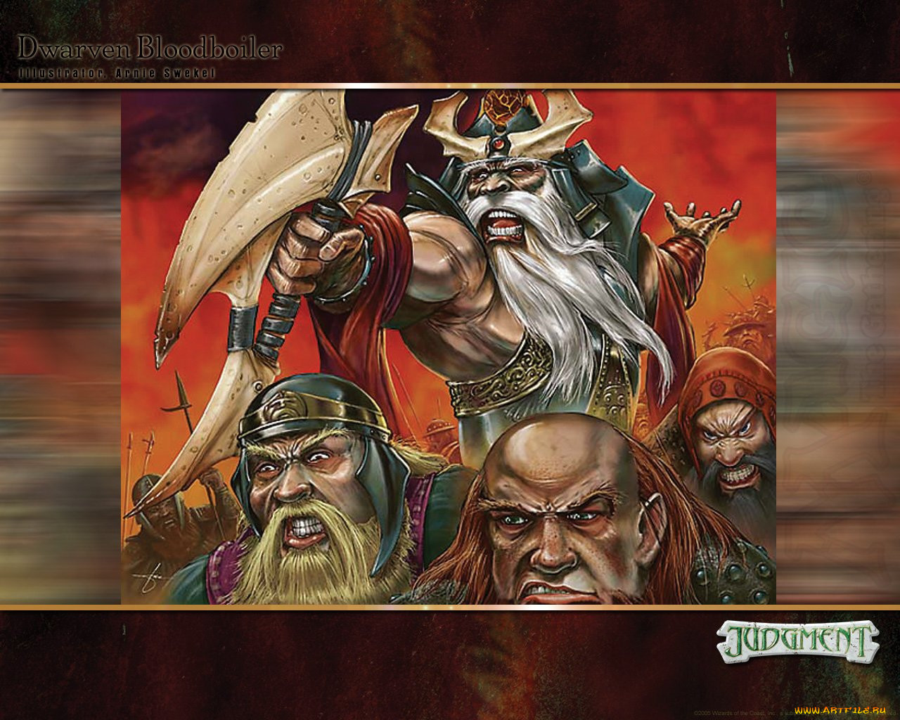 , magic, the, gathering